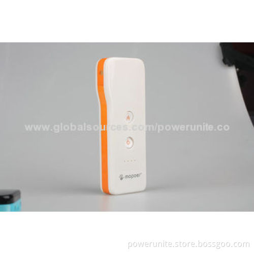 High-end, easy travel power bank for iPhone/iPad/Nokia/HTC/LG/Samsung